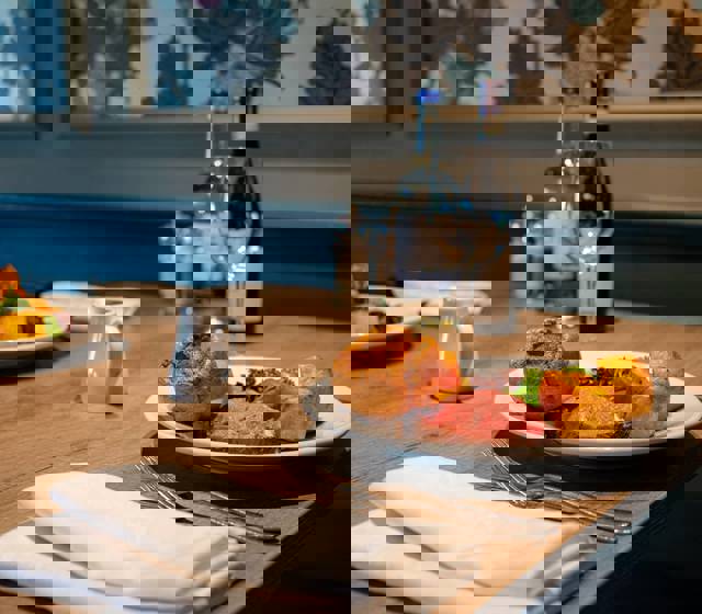 Sunday Lunch & Stay Offer