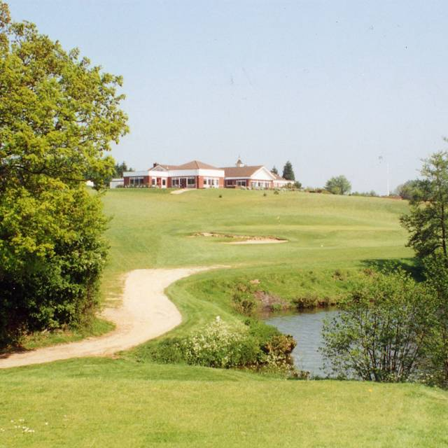 Stoke by Nayland Golf Club 50th Anniversary