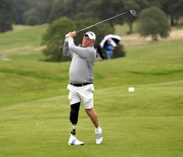 2019 English Disability Open at Stoke by Nayland is a first for England Golf