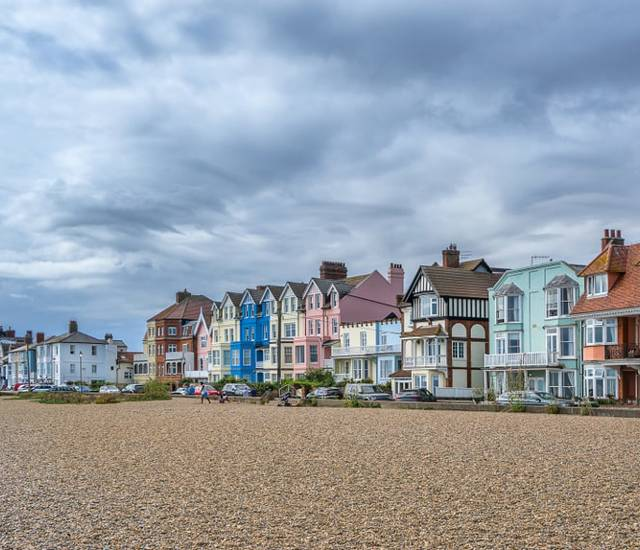 East Anglian beaches: part 2 – Suffolk secrets