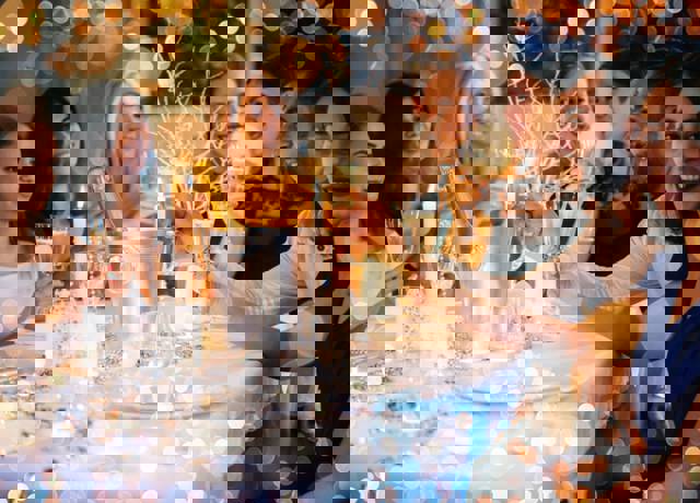 Festive Lunches Throughout December