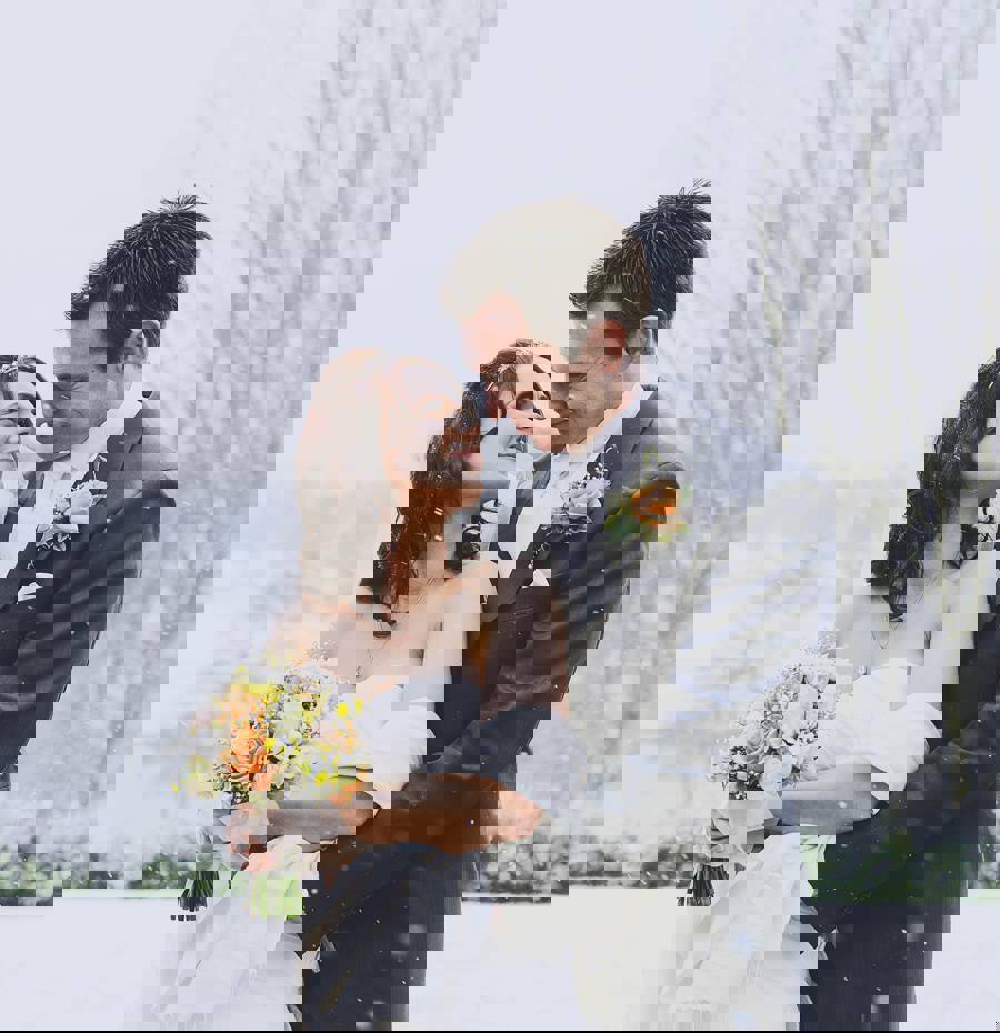 Winter Wonderland Wedding Package