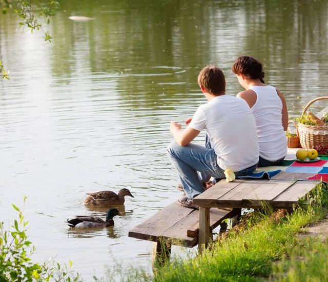 How to plan the perfect summer picnic in Suffolk
