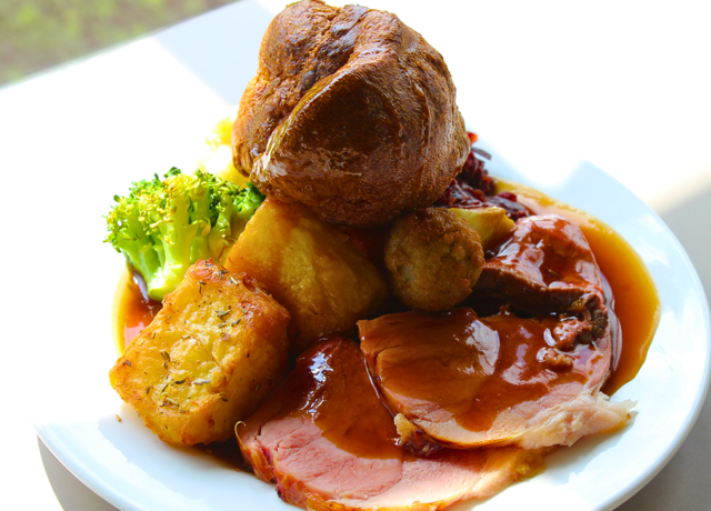 Father's Day Carvery Lunch 