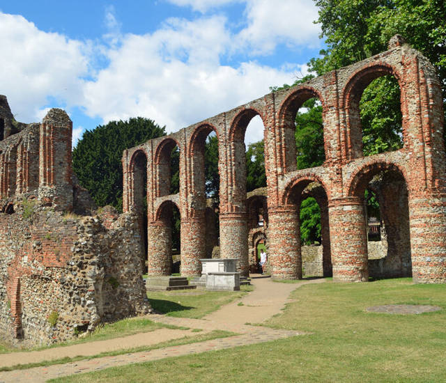 5 must-see National Heritage sites in Essex and South Suffolk