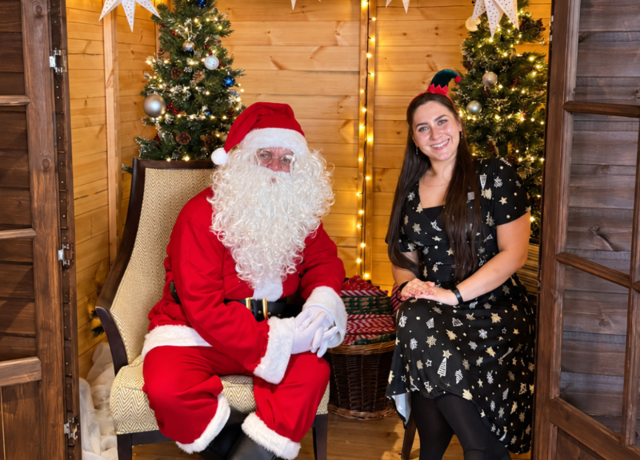 Festive Carvery with Father Christmas