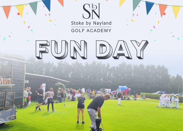 Save the Date: SbN Golf Academy Family Fun Day