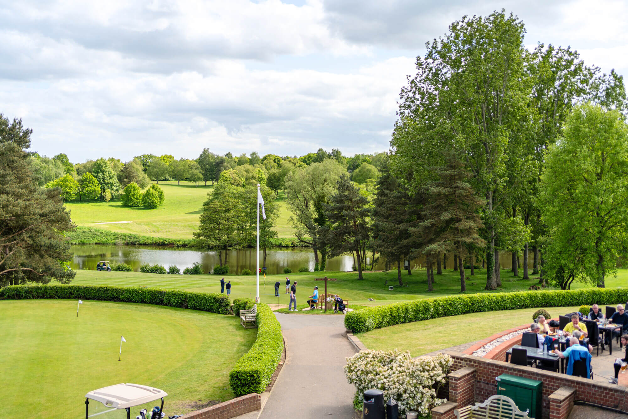 Golf Courses