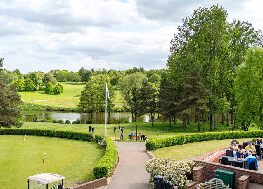 Golf Courses