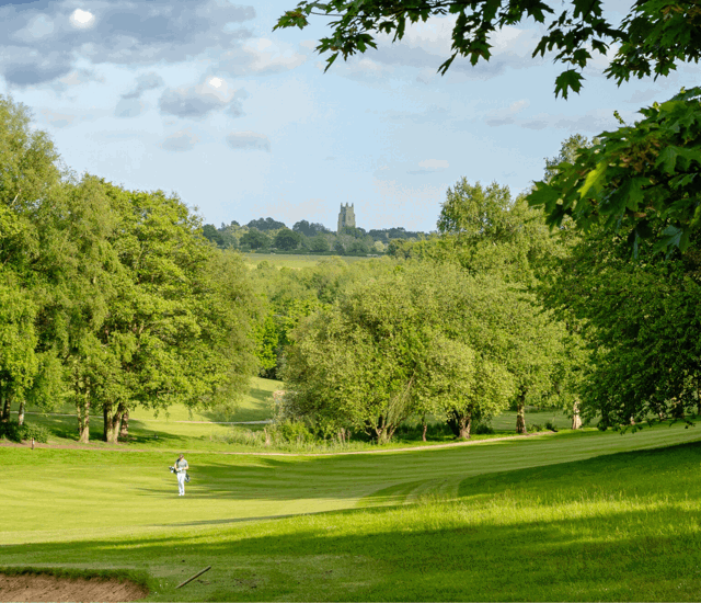 Invitational Golf Day