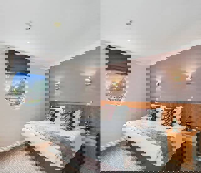 Executive Single Room