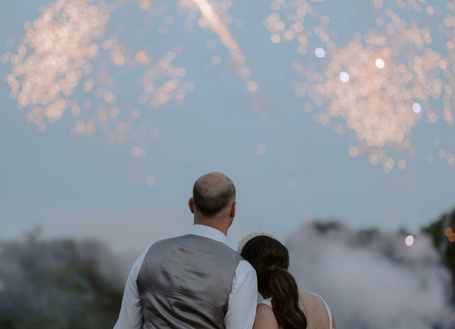 New Year’s Eve Wedding Package
