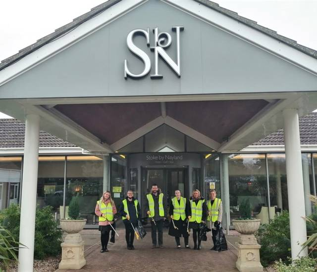 SbN Resort expands its community initiative scheme