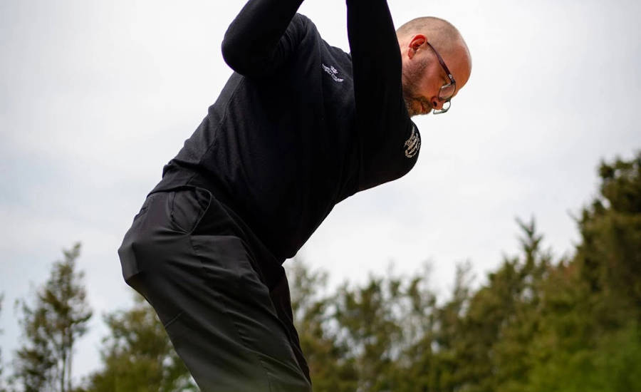 Black Friday - 15% Off Winter Warmer Golf Breaks