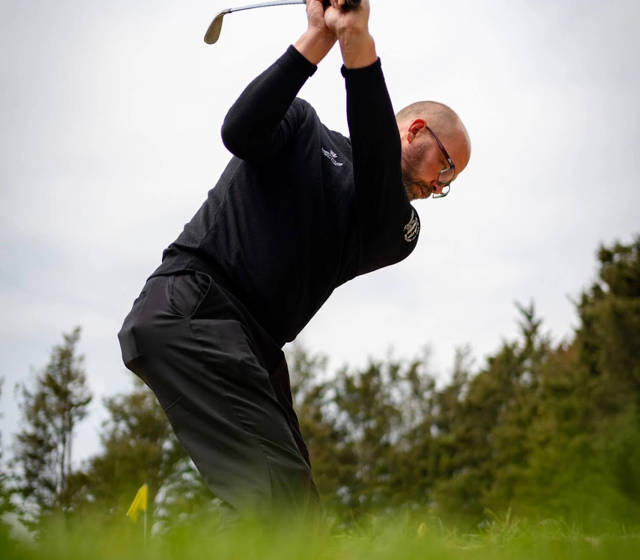 Black Friday - 15% Off Winter Warmer Golf Breaks