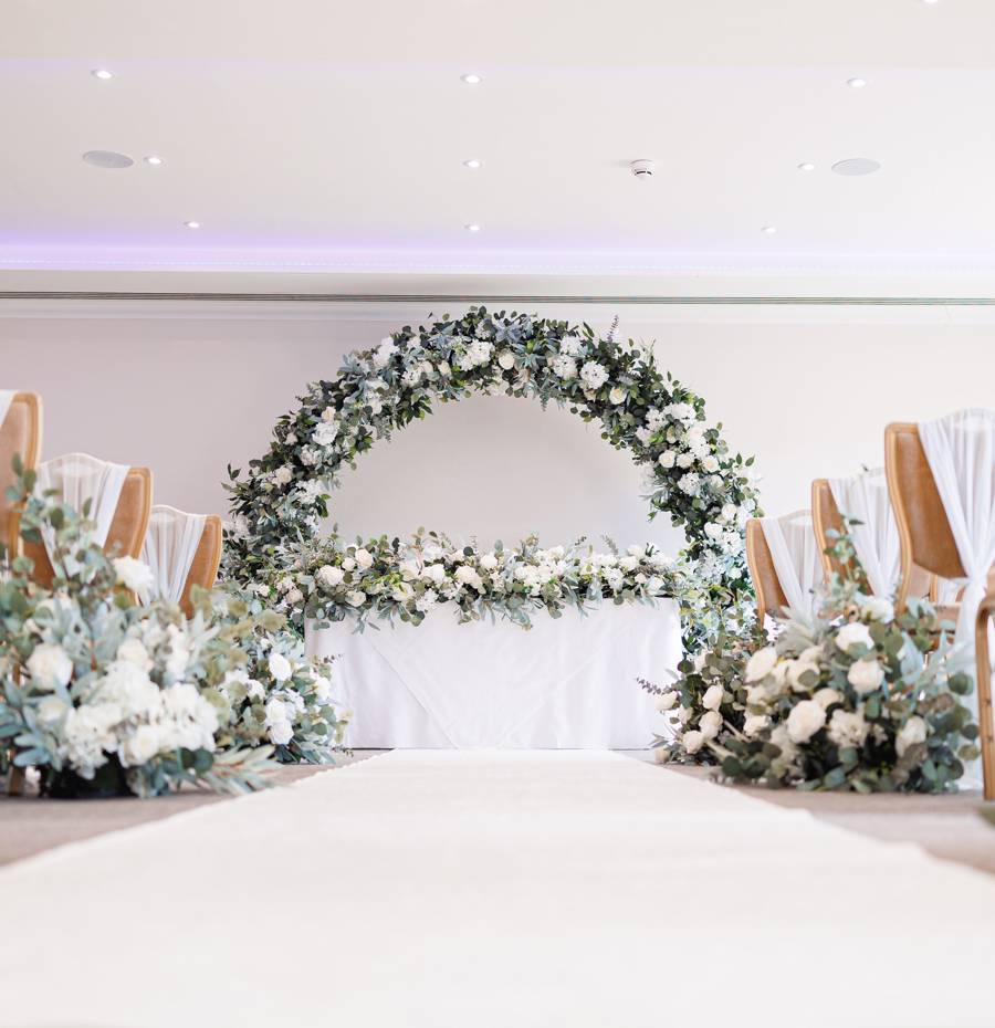 Main Event Wedding Show
