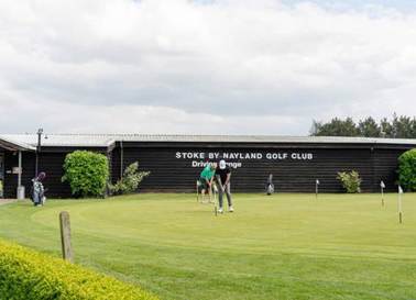 James Andrews Golf School