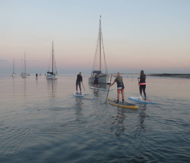 The best watersports locations in Essex and Suffolk