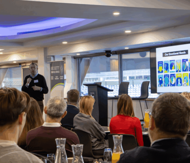 Suffolk Mind Living with Relationship Loss Event