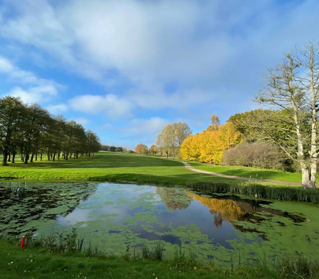 Autumn Dinner, Bed & Breakfast Offer