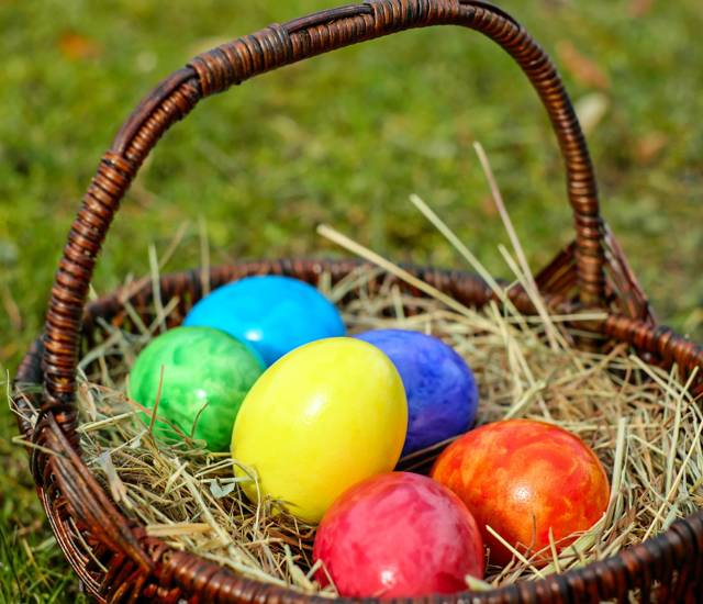Family-friendly Easter activities
