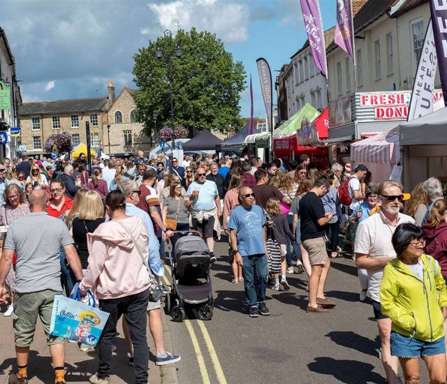 8 amazing things to do in the local area this August