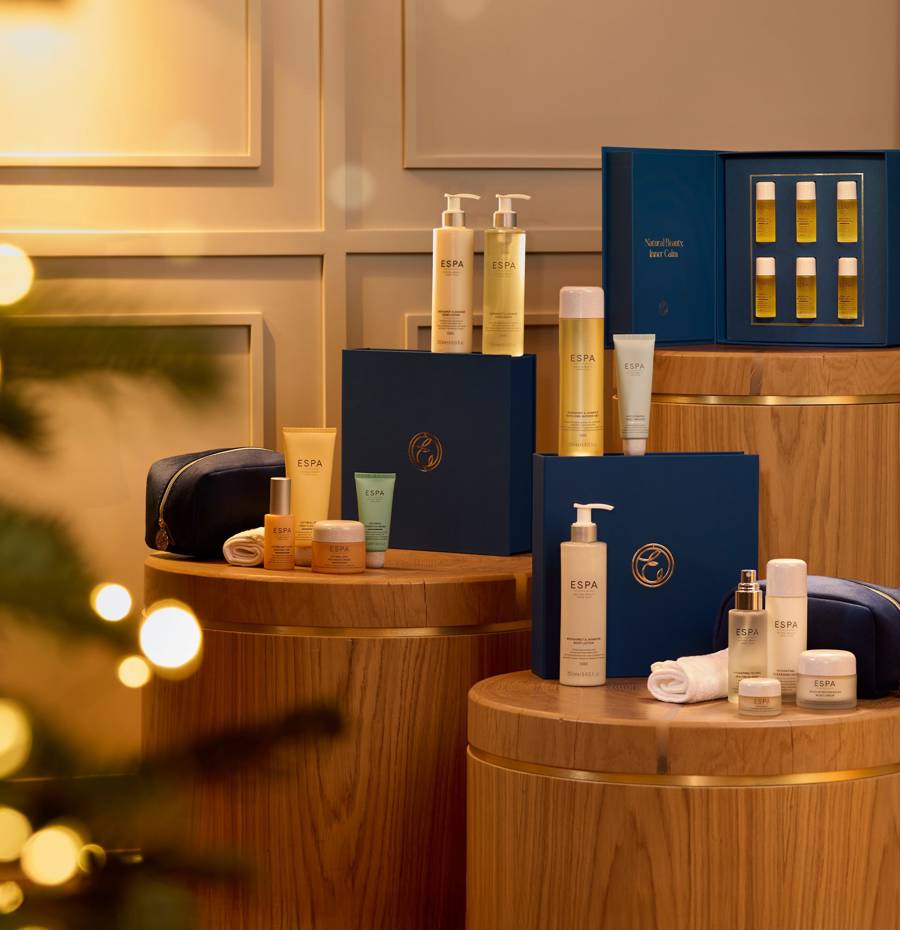ESPA Christmas Event