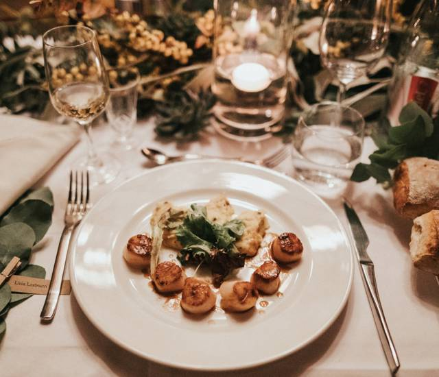  Your ultimate checklist for choosing a wedding caterer