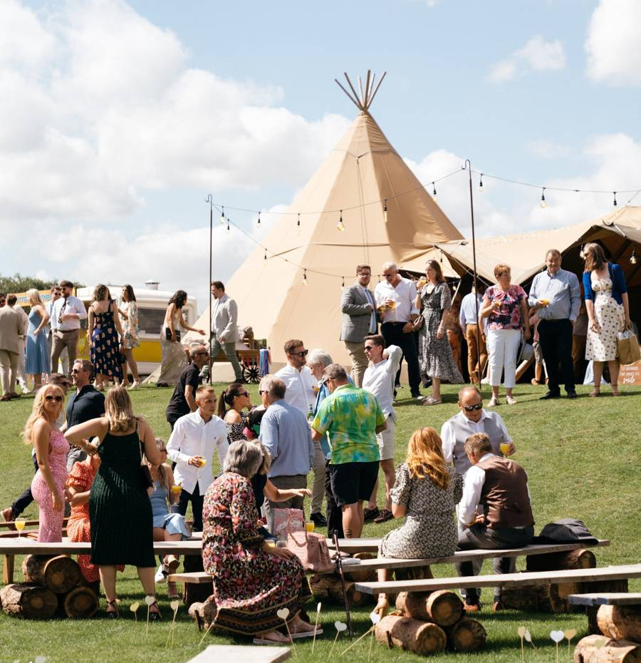 Tipi Event Packages