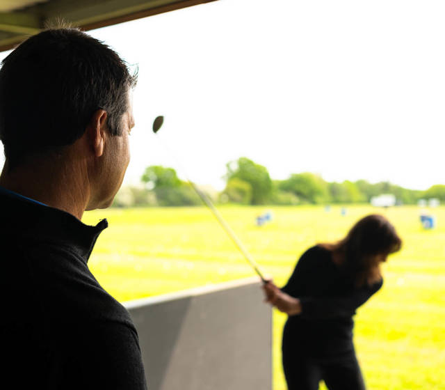 Black Friday - 1 Hour Individual Golf Coaching Session