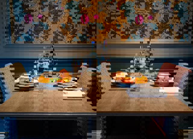 Festive Carvery with Father Christmas