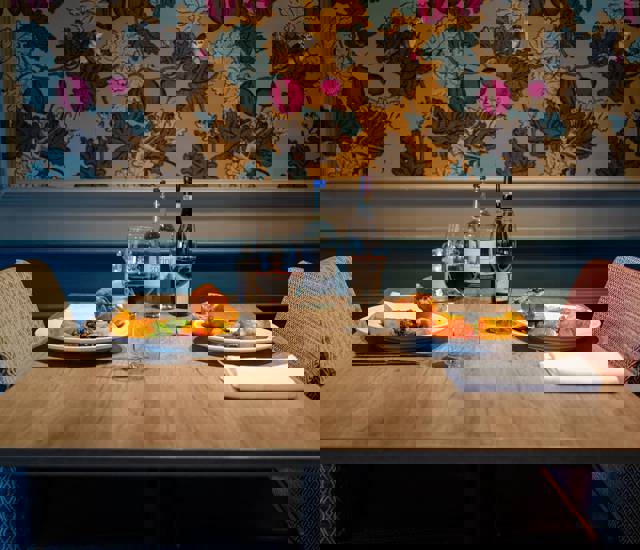 Festive Carvery with Father Christmas