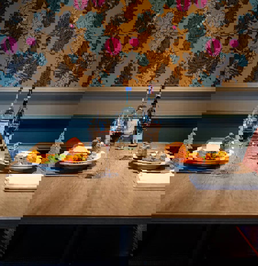 Festive Carvery with Father Christmas