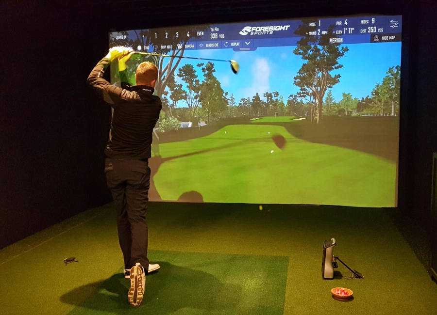 Golf Simulator