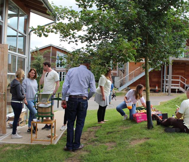 How to Plan a Corporate Away Day in the Essex Countryside