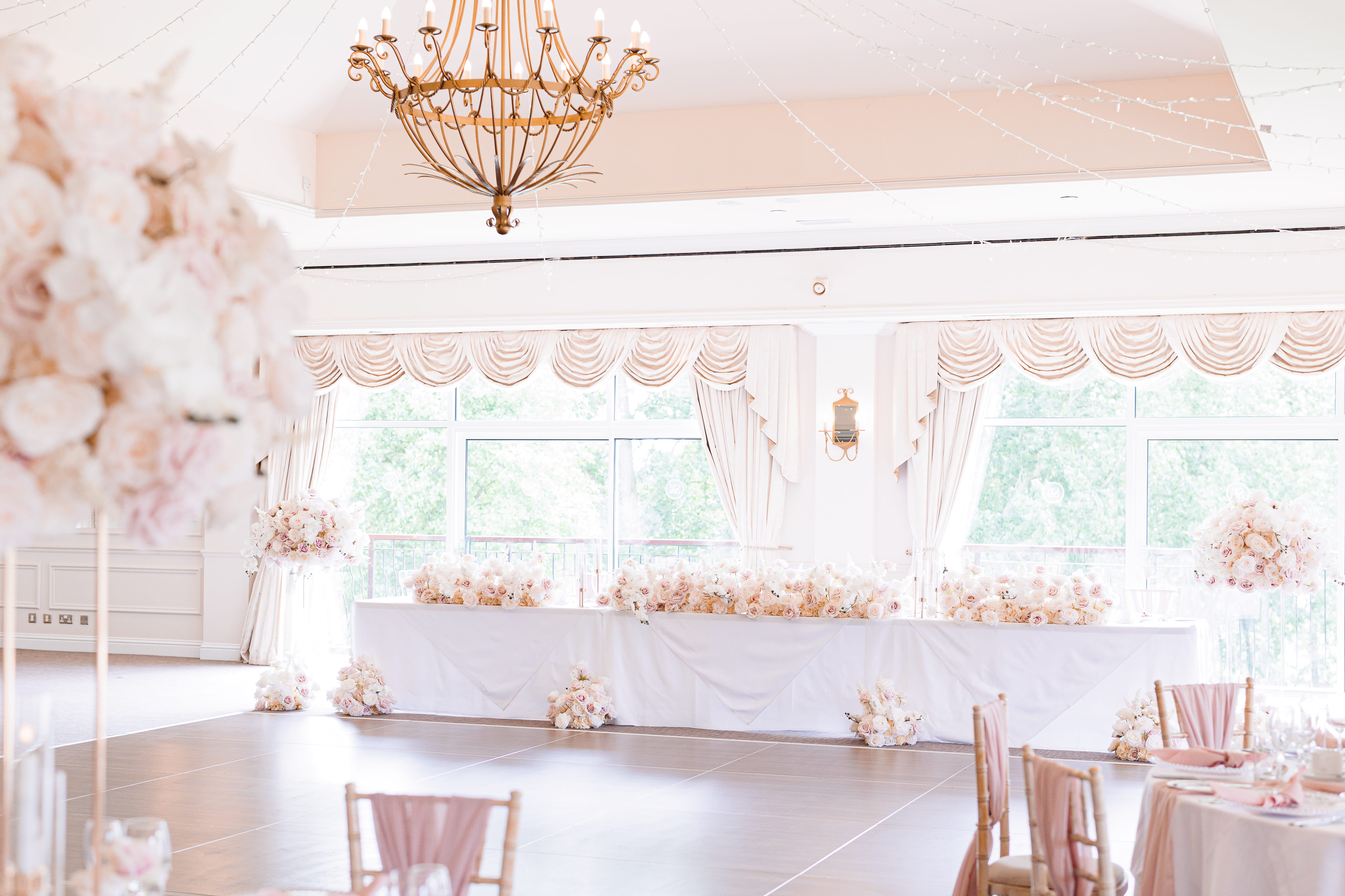 Glass Slipper Entertainment Bloom Bliss Spring Ball