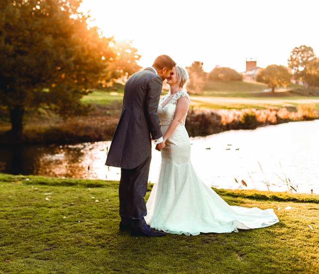 Considering an autumn wedding? Here's what you need to know...
