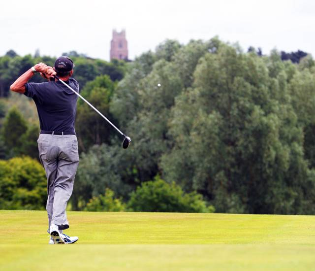 Five reasons why golf breaks are good for your wellbeing 