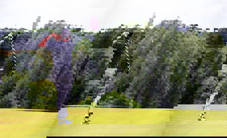 Black Friday - 30% Off Slice & Swing Midweek Golf Day