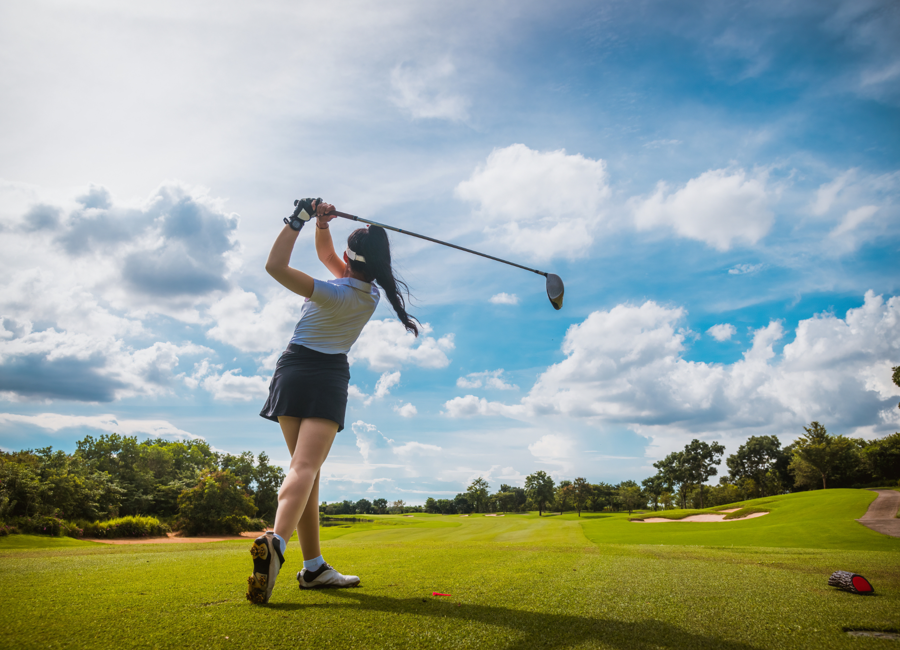 Why opt for a Corporate Golf Event at SbN?