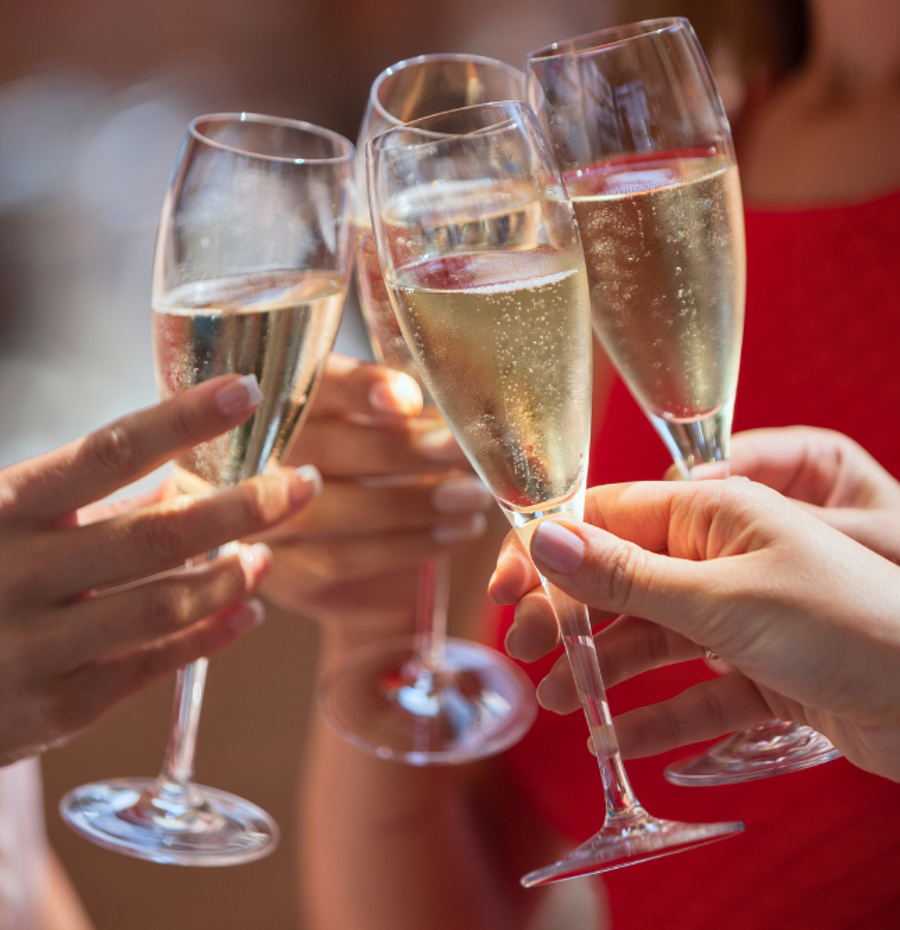St Helena Hospice Ruby Ball