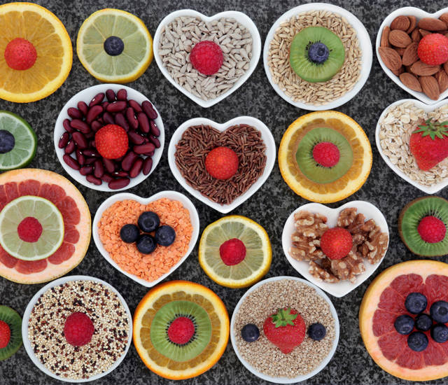 Why superfoods are the new black
