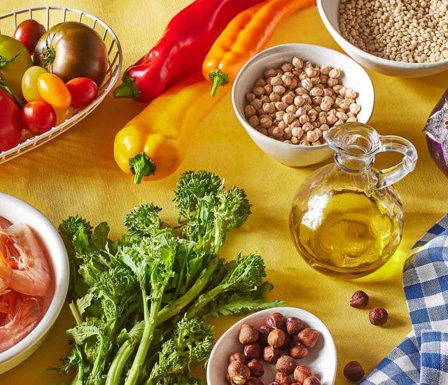 Why is the Mediterranean diet so popular?