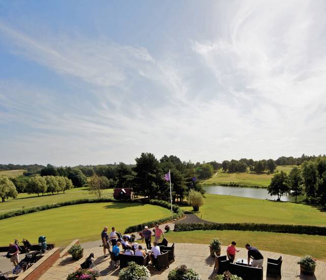 SbN Golf Club Summer Party