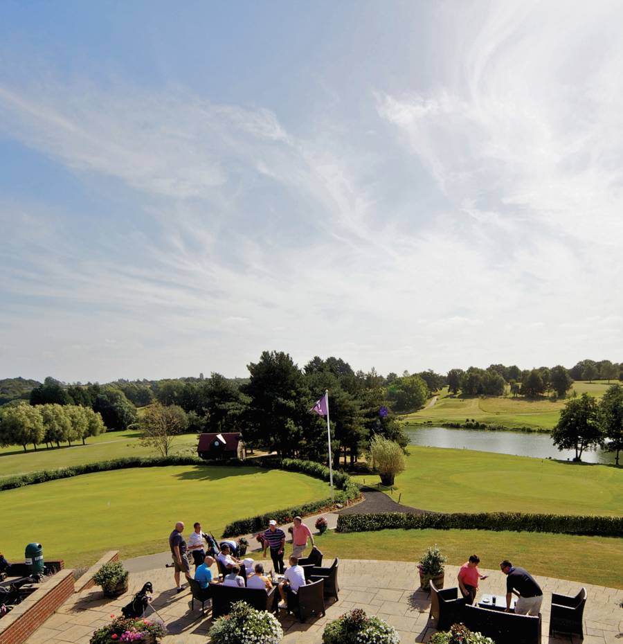 SbN Golf Club Summer Party