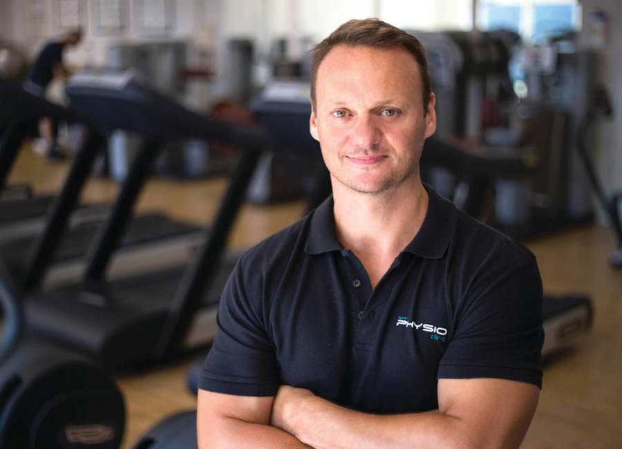 Mike Tuck Physio Clinic