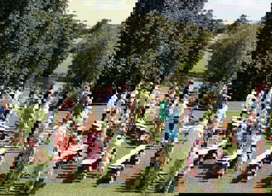 The Ideal Summer Event Venue