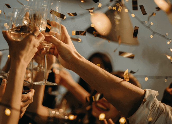 ✨ Ring in 2026 in Style at SbN ✨