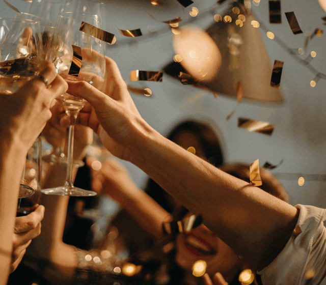 Two-Night New Year’s Eve Break