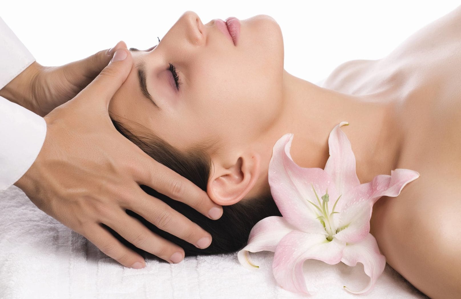 Facial Massage Spa